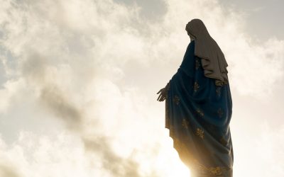 Szűz Mária mennybevétele